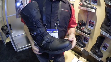 New Products At AIMExpo 2015: Sidi Deep Rain ADV Boot