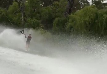 Wipeout Wednesday 1/13