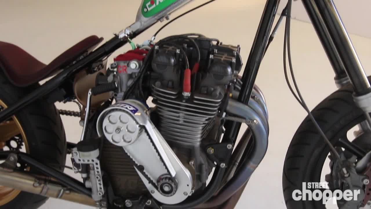 Video: Born Free Invited Builder Jeff Wright