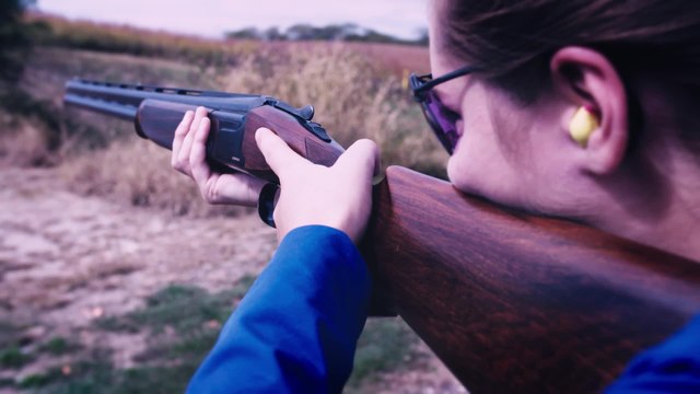 Clay Shooting: Make Hard Hits...with Soft Hands