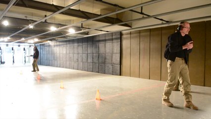 The Concealed Carry Reaction Drill