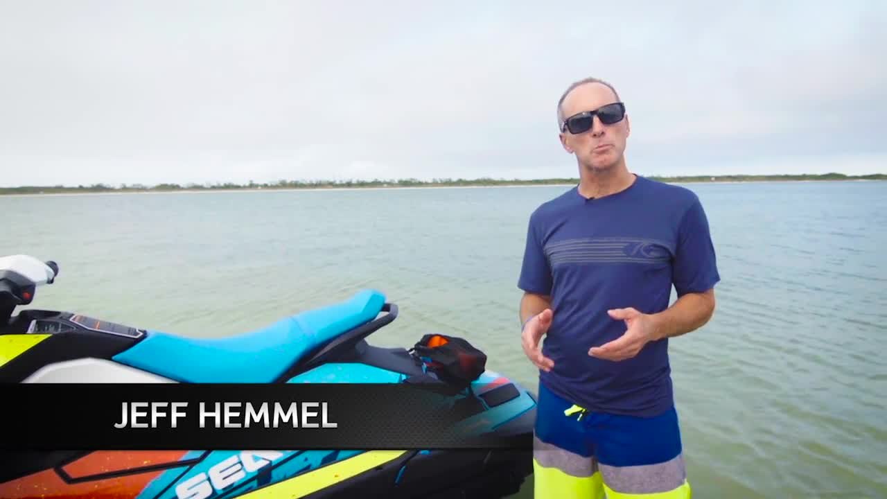 Sea-Doo Spark