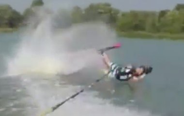 Wipeout Wednesday 12/9