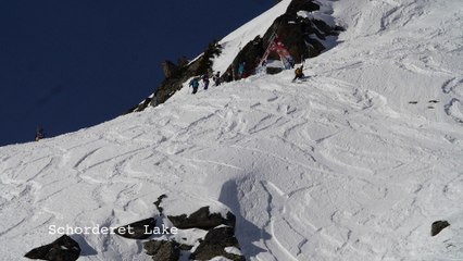 #61 Schorderet Lake - FJT 3* Chamonix-Mont-Blanc 2016