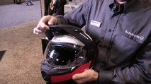 New Products At AIMExpo 2015: Schubert E1 Adventure Helmet