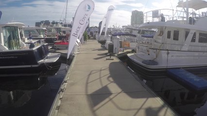 Walking the Docks: Fort Lauderdale International Boat Show