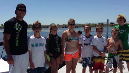 Waterski Awards 2015 - Ambassador of the Year Winner