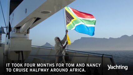 A Nautical Life: With Tom and Nancy Zydler