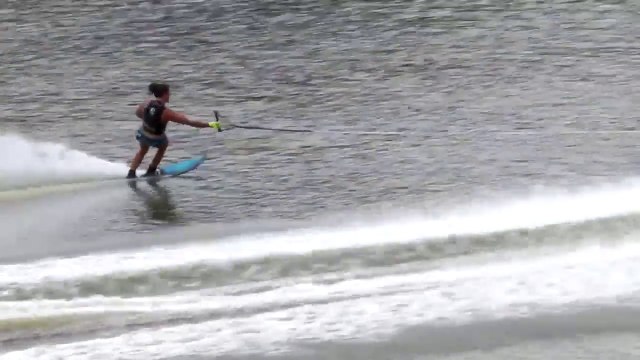Waterski Awards 2015 - Female Slalom of the Year_Winner