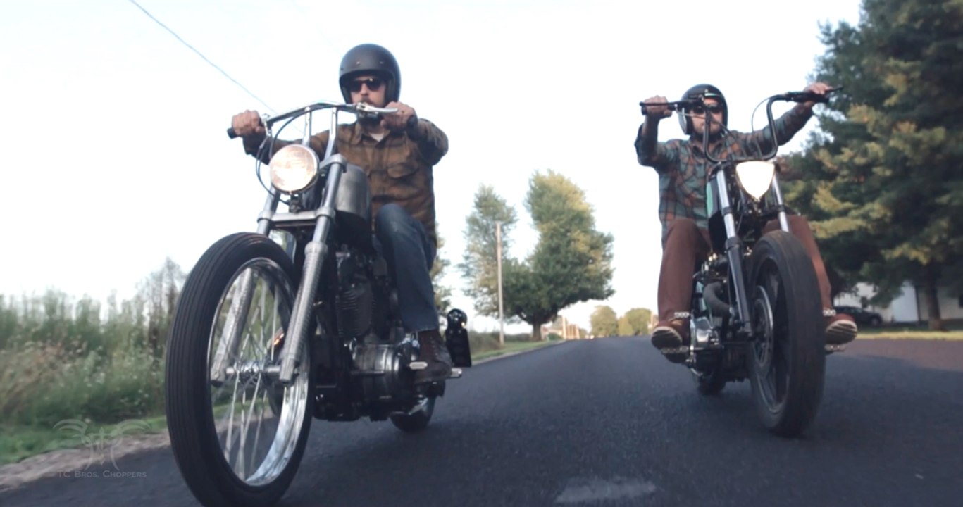 TC Bros. Choppers