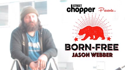 Born Free Invited Builder / Jason Webber