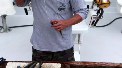 How to Rig Mullet
