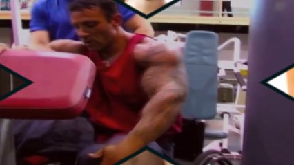 Bodybuilding Motivation - TIME FOR A CHANGE(MuscleFactory)