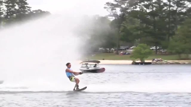 Waterski Awards 2015 - Male Slalom of the Year Winner