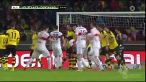 VfB Stuttgart v Borussia Dortmund - StutBD - highlights, interviews and reports