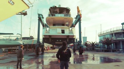 Dominator 800 Launch