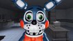 Five Nights at Freddys Animation: Toy Freddy vs. Toy Bonnie (Funny SFM FNAF)