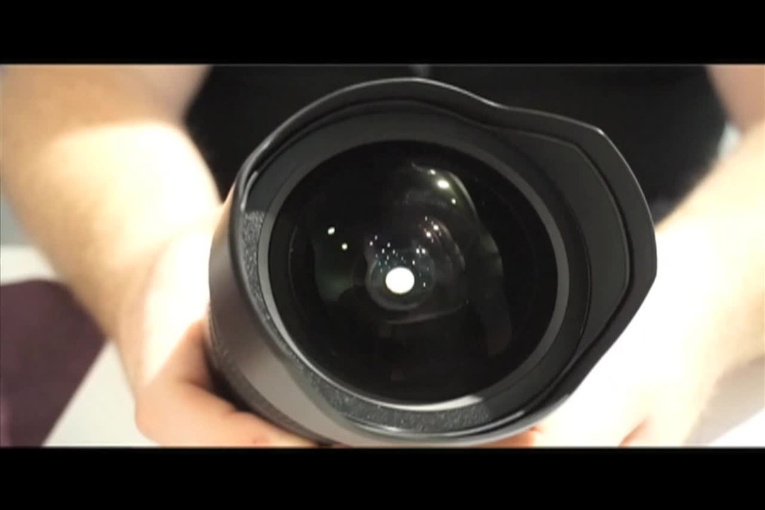 Hands On: Tamron SP 15-30mm f/2.8 Di VC USD