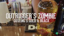 Outrigger's Zombie with Gosling's Rum Recipe