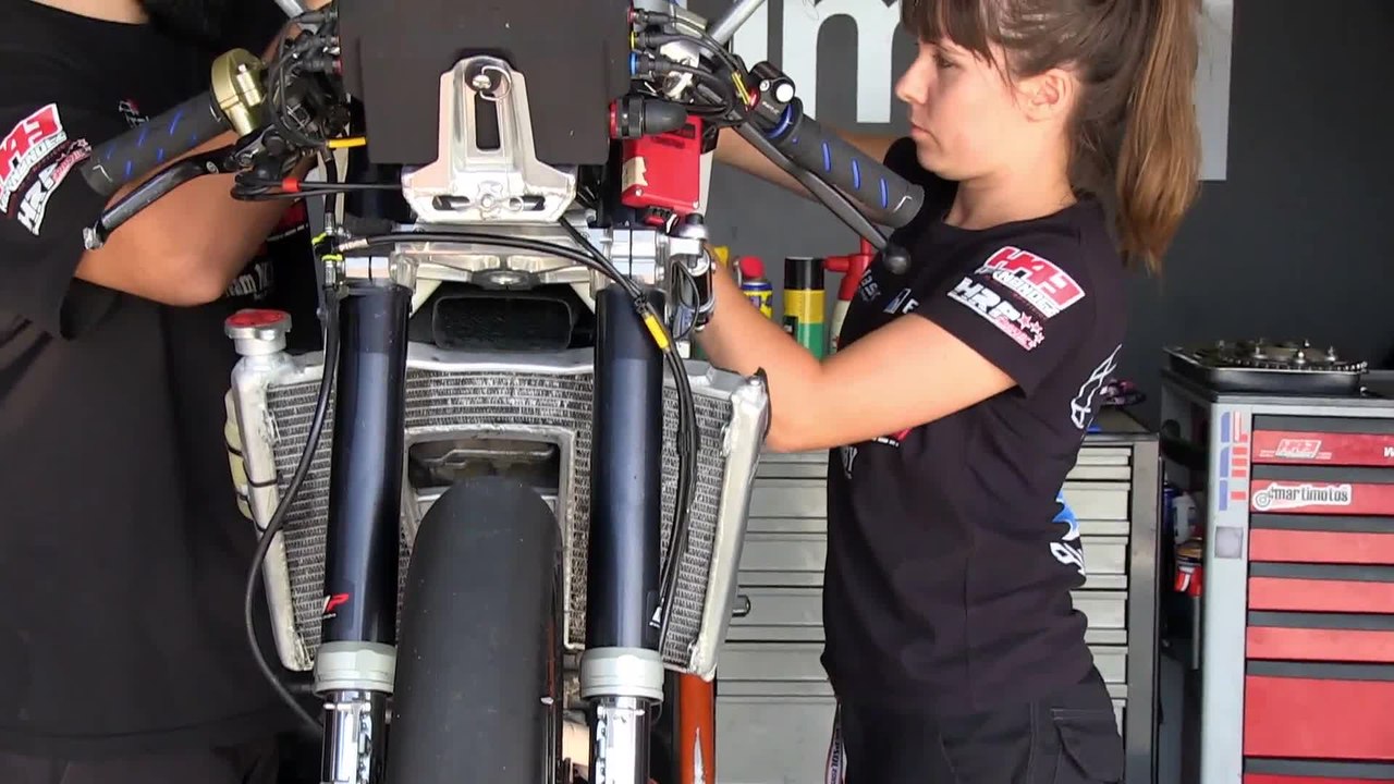 Women Of The FIM CEV Repsol Championship