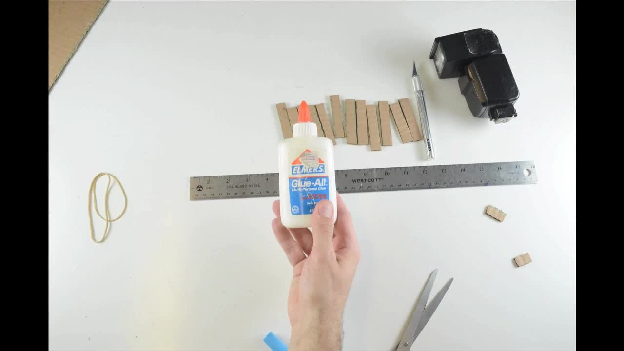 Video How To: Make a DIY Flash Grid
