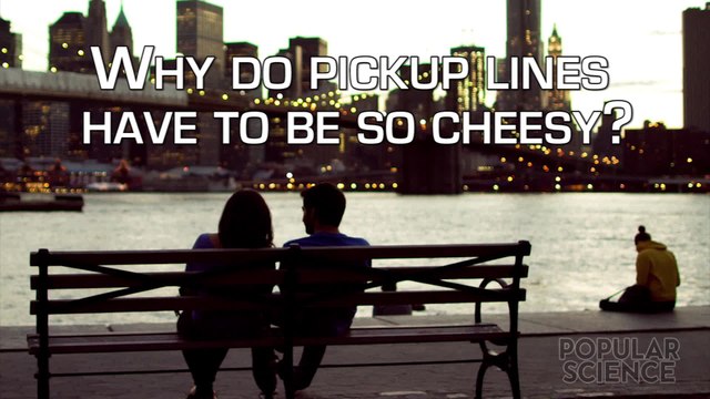 Eric Klinenberg on Pickup Lines