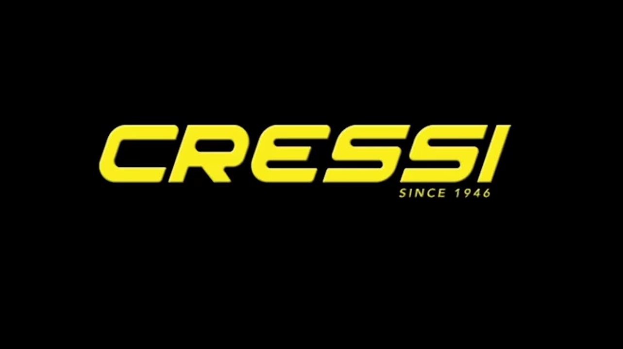 Cressi — XS Compact MC9 Reg