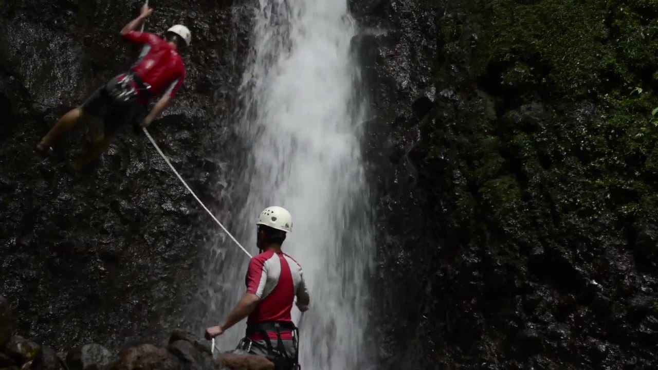 Costa Rica Adventure Video