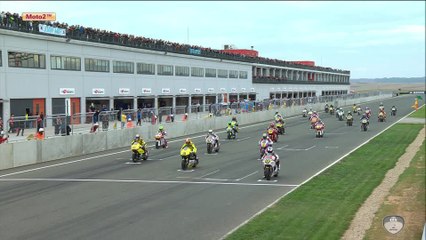 2015 FIM CEV Repsol Moto2 European Championship, Round Six, Race 1