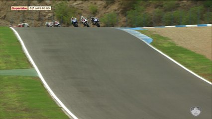 FIM CEV Repsol Superbike European Championship, Round 7, Race 2