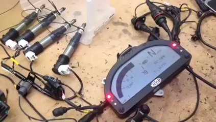 Magneti Marelli Electronics Test