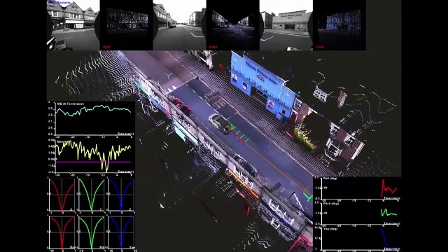 Driverless cars set to roll out for trials on UK roads Technology Kopyası