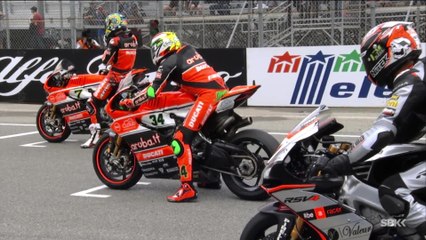 2015 WSBK USA Road To Victory