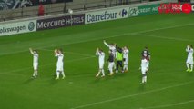Coupe de France : Saint-Malo éliminé par Ajaccio sans avoir démérité
