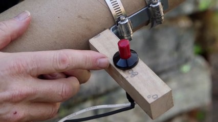 I Defend My Backyard With A Bottle Bazooka