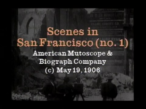 Scenes in San Francisco, [no. 1]