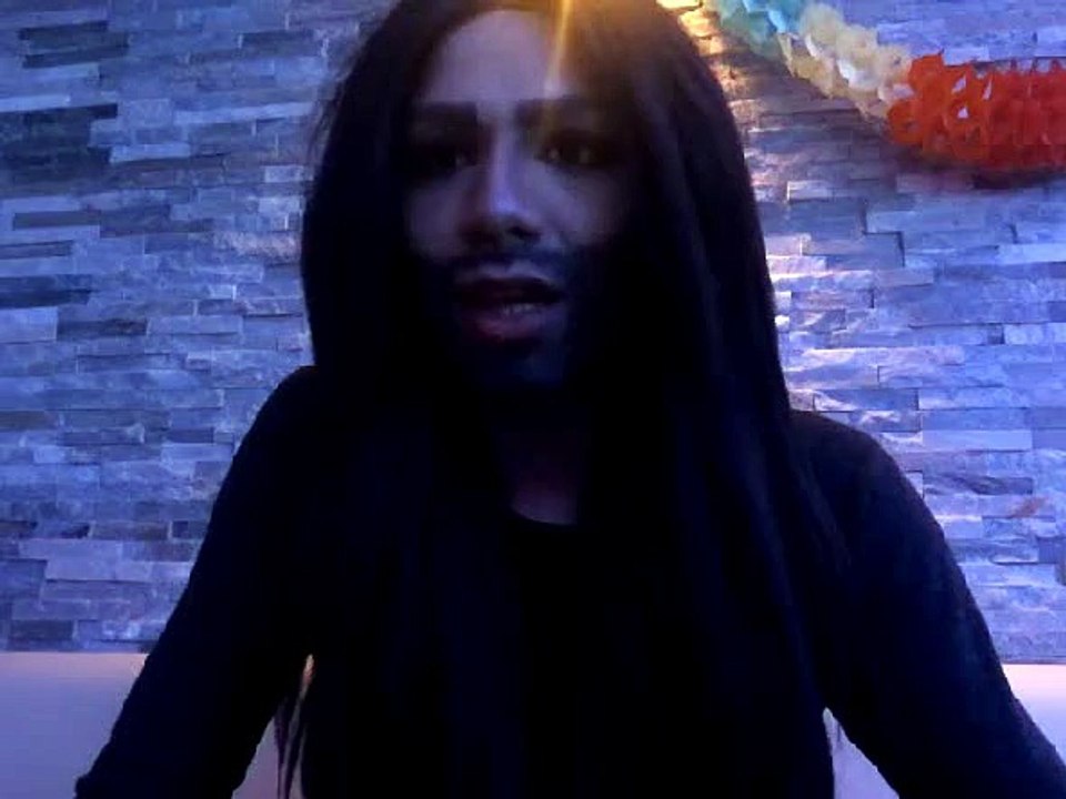 Conchita Wurst steht auf Drachenlord