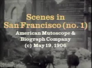 Scenes in San Francisco, [no. 1]