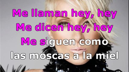 Yuri - Hombres al borde de un ataque - karaoke letra