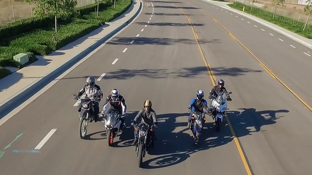 Best New Bikes For Under $10K: Iron 883 vs Versys 650 vs RC390 vs DRZ-400S vs FZ-07 | ON TWO WHEELS