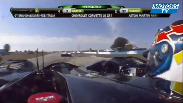 12H Sebring 2013 ALMS Start