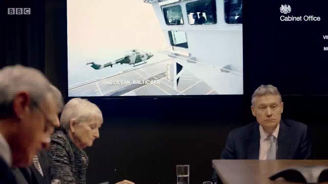 Третья мировая война – взгляд из командного пункта 04