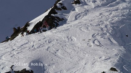 #83 Collet Robin - FJT 3* Chamonix-Mont-Blanc 2016
