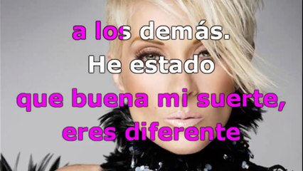 Yuri - Todo mi Corazón - karaoke letra