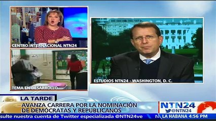 ¿Cómo afecta la participación de los latinos y medios de comunicación al ambiente electoral en New Hampshire?