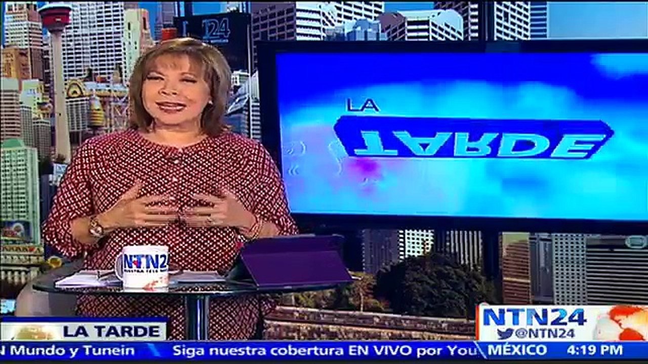 Senado mexicano recibe a esposa de Leopoldo López y pide liberación de los presos políticos de Vzla