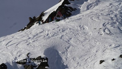 #86 Delobel Quentin - FJT 3* Chamonix-Mont-Blanc 2016