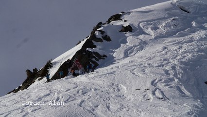 #90 Jordan Alan - FJT 3* Chamonix-Mont-Blanc 2016