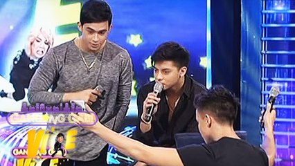 GGV: Daniel prefers old songs