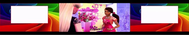 Barbie la magie de la mode 2010 Dessin Animé Complet En Francais
